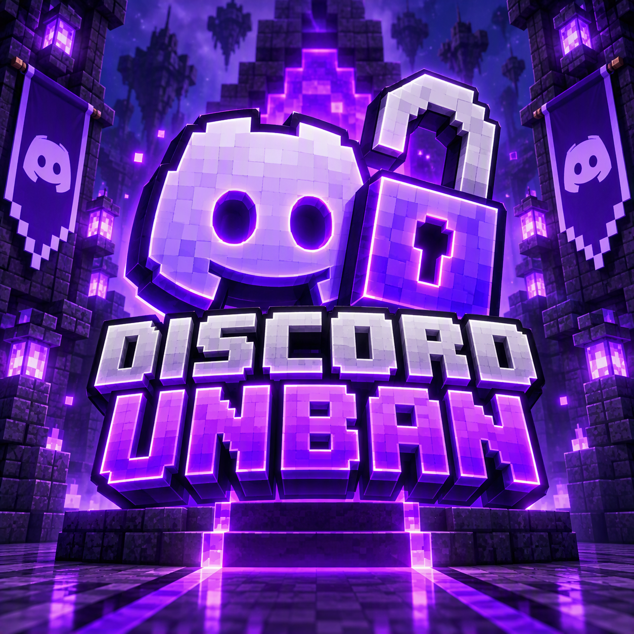 Discord unban